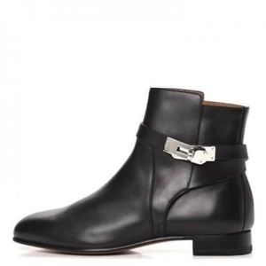 BRAND NEW Hermes NEO Kelly ankle boots US 8, 38